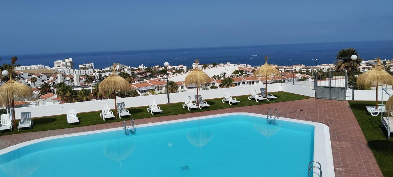 Apartment Island Paradise Costa Adeje  Luaran gambar