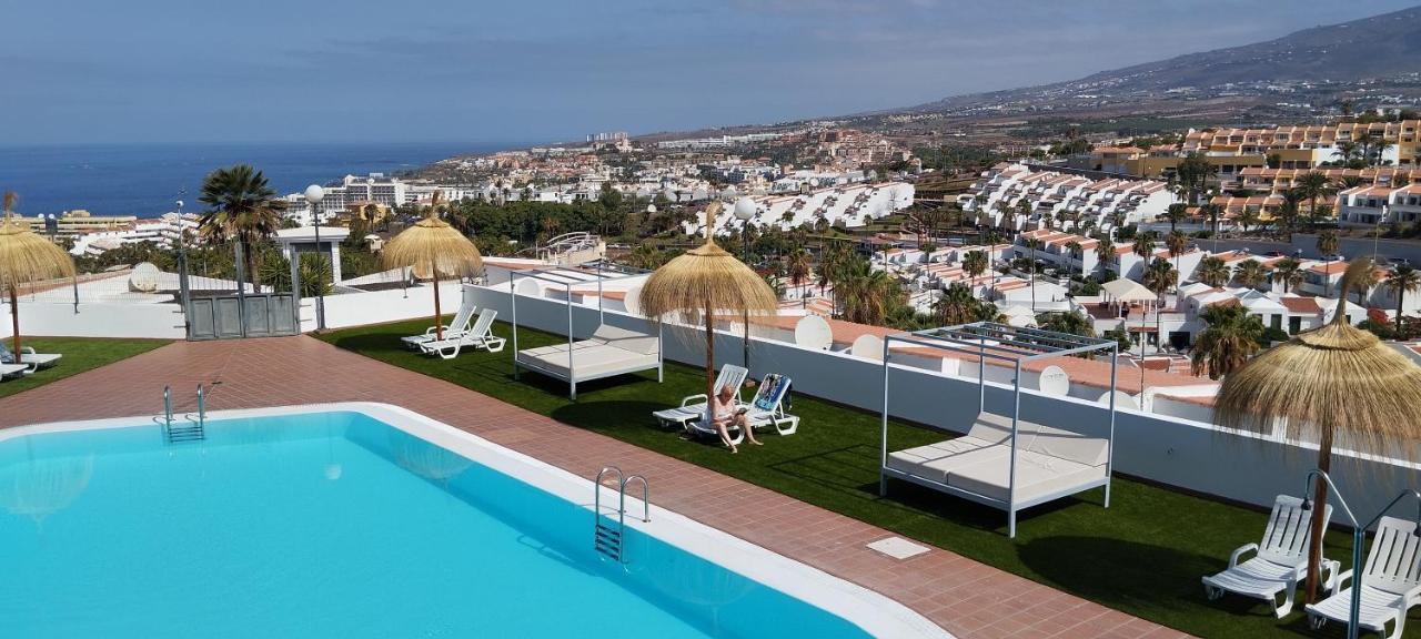 Apartment Island Paradise Costa Adeje  Luaran gambar