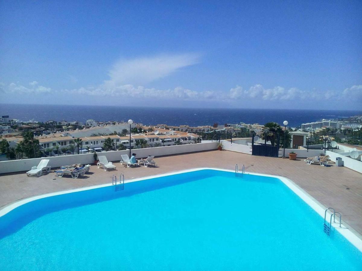 Apartment Island Paradise Costa Adeje  Luaran gambar
