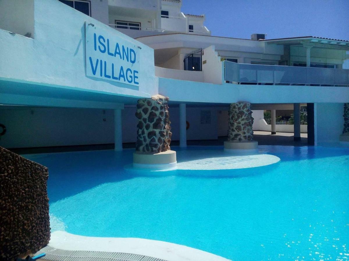 Apartment Island Paradise Costa Adeje  Luaran gambar