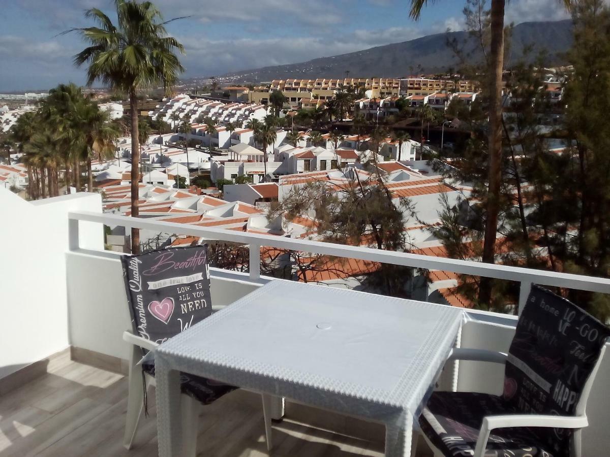 Apartment Island Paradise Costa Adeje  Luaran gambar