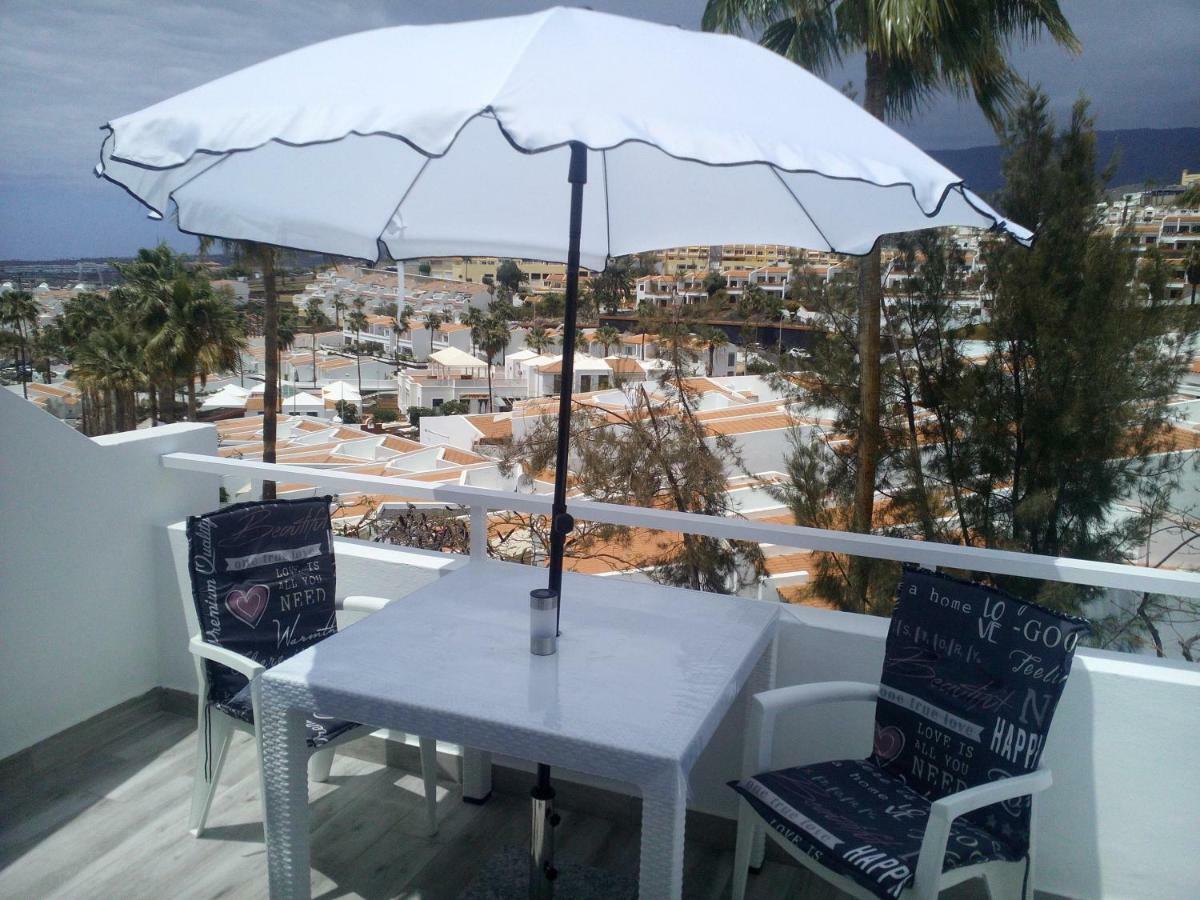 Apartment Island Paradise Costa Adeje  Luaran gambar